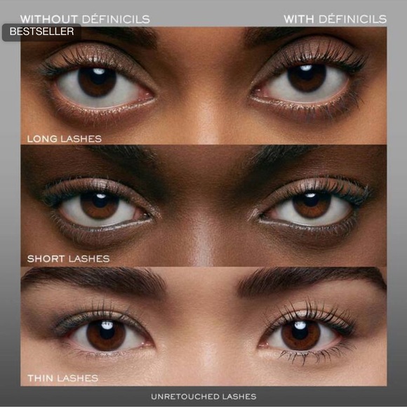 NIB LANCÔME DÉFINICILS HIGH DEFINITION MASCARA is NEW IN BOX Full Size - Picture 5 of 8